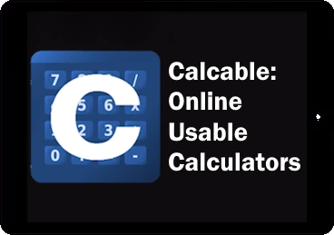 Calcable Banner